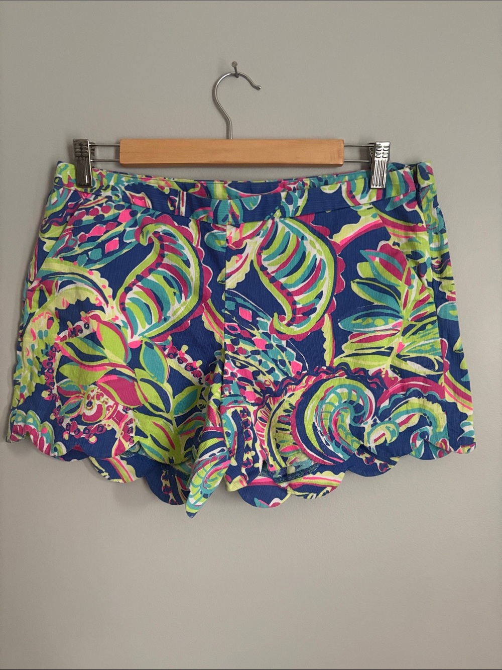 Lilly Pulitzer Magnolia Shorts